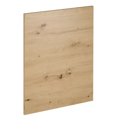 Mosogatógép ajtaja, artisan tölgy, 59,6x71,3, LANGEN