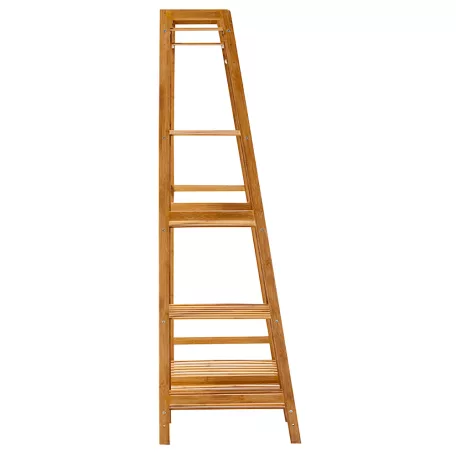 Szekrényrendező, natúr, VINET