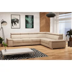 Ágyfunkciós 2-ülés 2 BB ZF, szürkésbézs TAUPE, BOBY