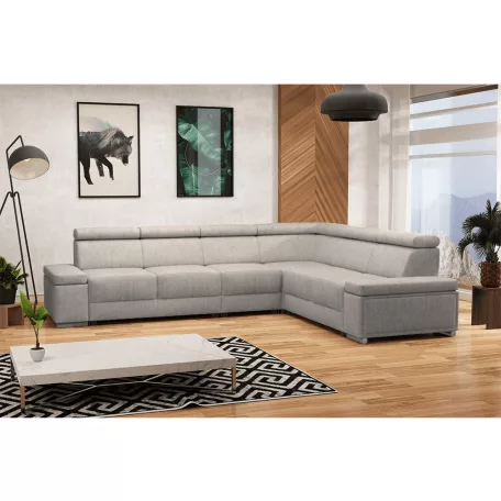 Párnatartó BB, szürkésbézs TAUPE, BOBY