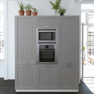 60 cm széles mosogatógépre való léc, fehér, JULIA TYP 93