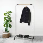 Akasztó, fekete/természetes, RAPSO