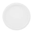 Kisasztal levehető tálcával, fehér, RENDER