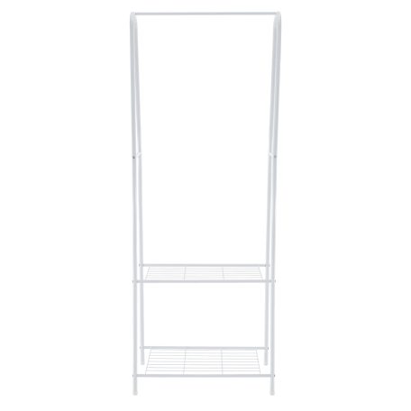 Akasztó, fehér, BELINDA