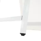 Álló tükor, barna, LAVAL