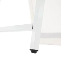 Álló tükor, barna, LAVAL