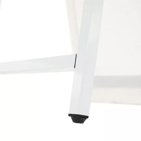 Álló tükor, barna, LAVAL