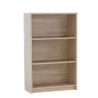 Nyitott polcos szekrény, sonoma tölgyfa, JOHAN 2 NEW 03