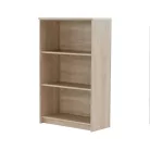 Nyitott polcos szekrény, sonoma tölgyfa, JOHAN 2 NEW 03