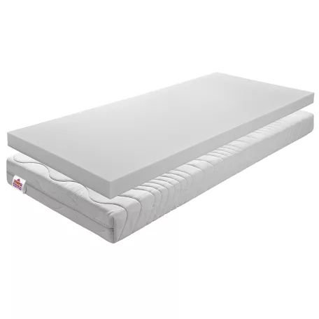 Matrac, hab, 194x90 cm, BE ELISSE