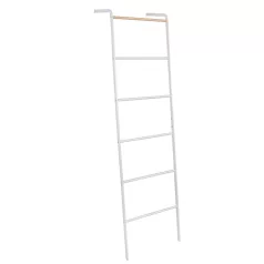 Akasztó/létra, fehér/mintás/fém, BUNY