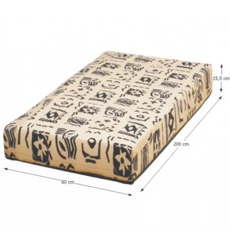 Rugós matrac, 80x200, FUTON ARONA