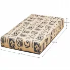 Rugós matrac, 140x200, FUTON ARONA