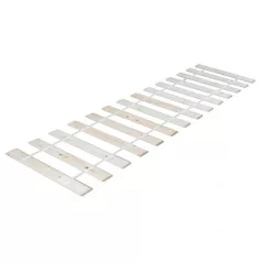 Léces ágyrács, PLAZA, 80x200 cm