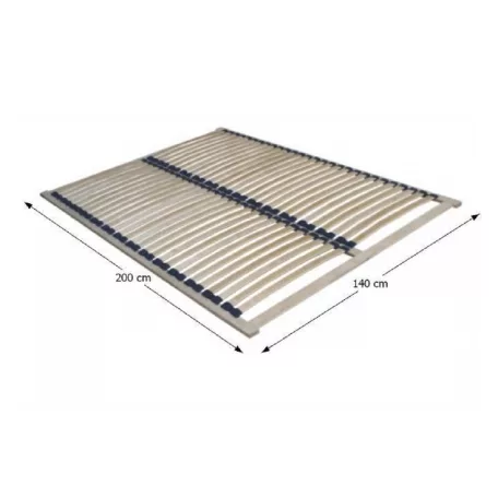 Ágyrács, 140x200 cm, TWINPACK