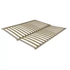 Ágyrács FLEX 3-zónás, 180x200 cm