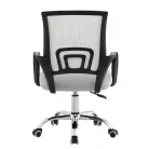 Irodai szék, szürke/fekete, DEX 4 NEW