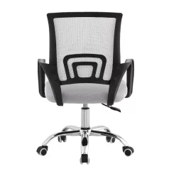 Irodai szék, szürke/fekete, DEX 4 NEW