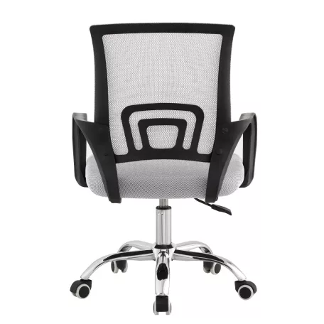 Irodai szék, szürke/fekete, DEX 4 NEW