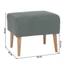 Zsámoly, mentol/tölgy, SAMY