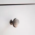 Polcos állvány 1D, fehér, OLJE