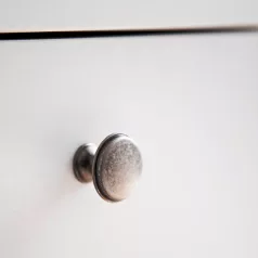 Polcos állvány 1D, fehér, OLJE