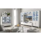 Fali polc160, fehér, OLJE