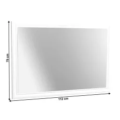 Tükör KC3, sosna andersen, KORA