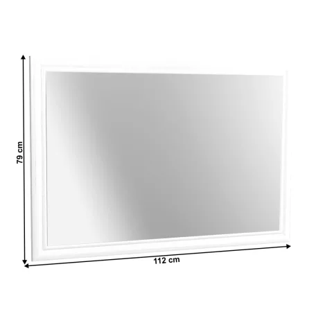 Tükör KC3, sosna andersen, KORA