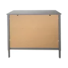 Komód, szürke, AVIELA