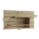 Panel 80, navarra tölgy, DORSI