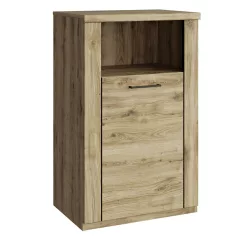 Szekrény 1D, navarra tölgy, DORSI