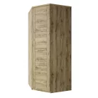 Sarokszekrény 1D, navarra tölgy, DORSI