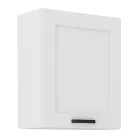 Felső szekrény, fehér, LULA 60 G-72 1F