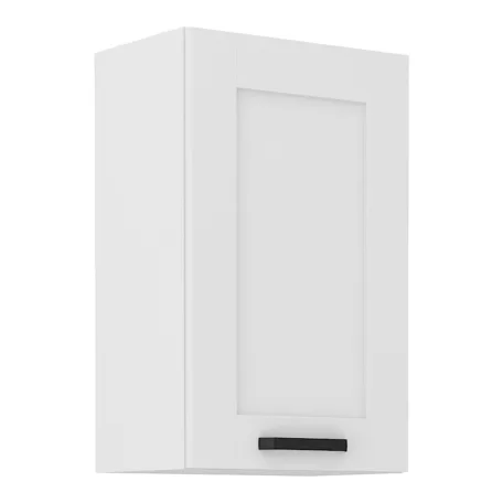 Felső szekrény, fehér, LULA 45 G-72 1F