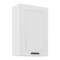Felső szekrény, fehér, LULA 60 G-90 1F