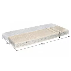 Matrac, 80x200, CATI III