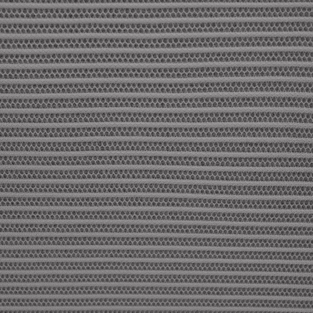 Tárgyalószék, szürke/fekete, KABIR