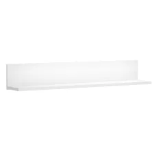 Polc 130, fehér, ERODIN