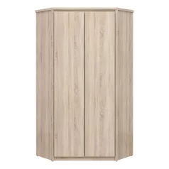 Sarokszekrény 2D, sonoma tölgy, NORTY TYP 27