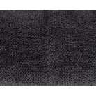 Szék, sötétszürke szövet/fém, ADORA 2 NEW