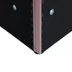 Heverő tárolóhellyel, rózsaszín, AURIA UNI