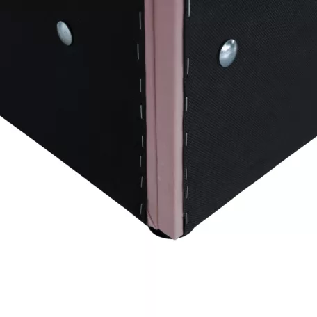 Heverő tárolóhellyel, rózsaszín, AURIA UNI