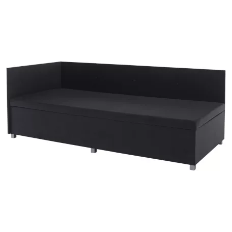 Heverő tárolóhellyel, szürke, AURIA UNI