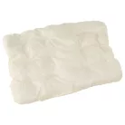 Függő dupla fotel, réz/barna/bézs, DALVEA 2 NEW