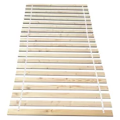 Léces ágyrács, 90x200 cm, PLUMA