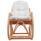 Hintafotel, méz/bézs, AGATON