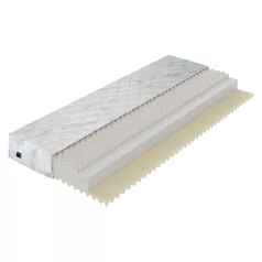 Matrac, habszivacs, 180x200, LEJSA