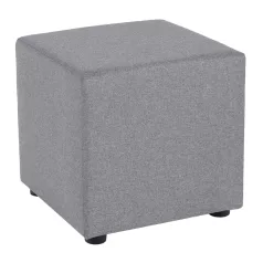 Zsámoly, Twist szövet, szürke, REGOR