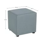 Zsámoly, Twist szövet, mentol, REGOR